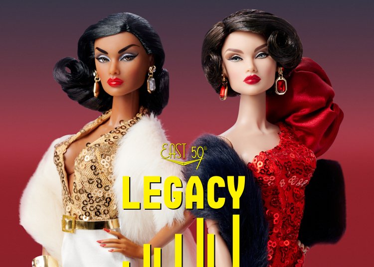 East59th_Legacy_2022_convention_dolls