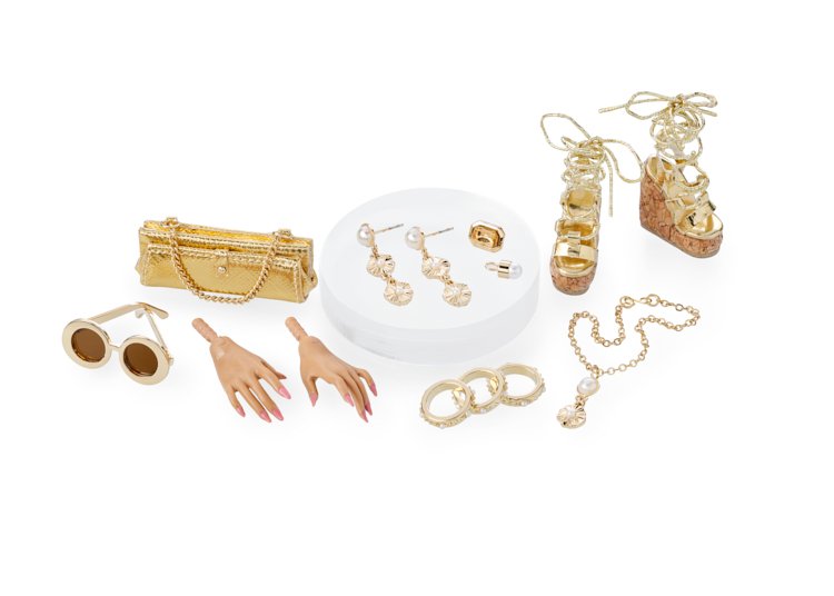 Golden_Glow_Poppy_Parker accessories