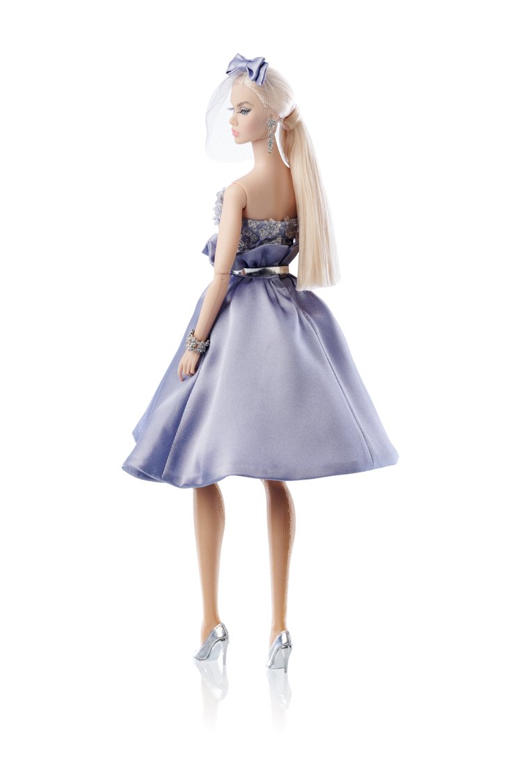 Silver Soiree Poppy Parker convention doll